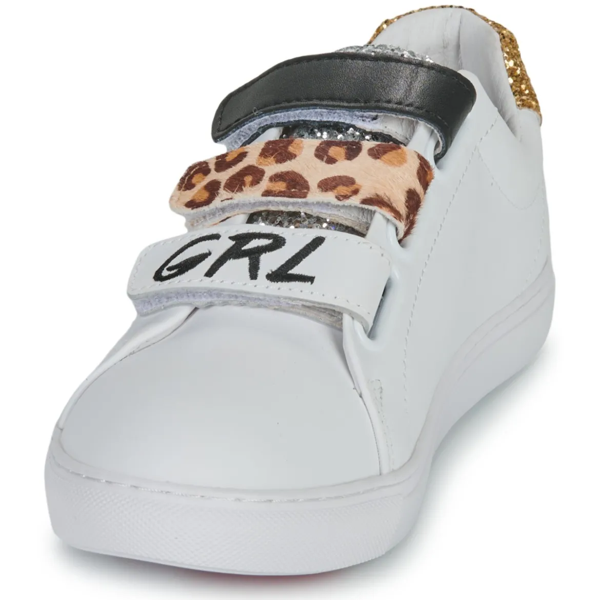 Lave sneakers Bons baisers de Paname