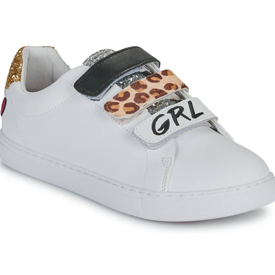 Lave sneakers Bons baisers de Paname