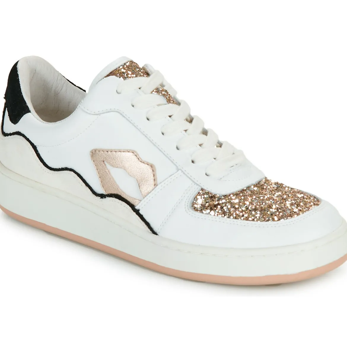 Lave sneakers Bons baisers de Paname
