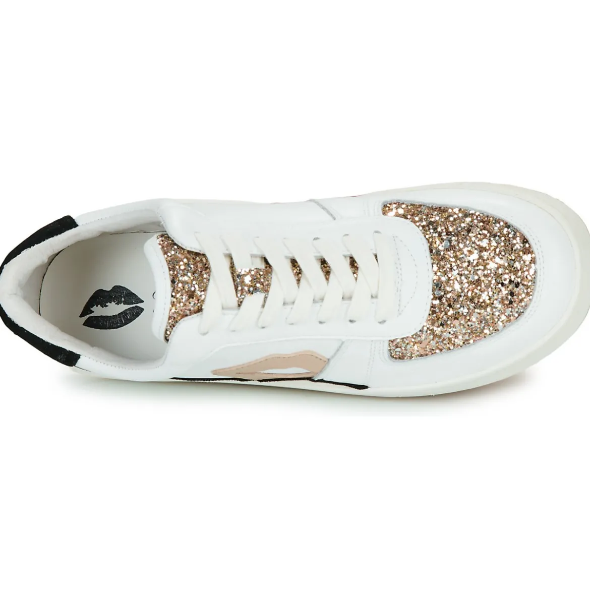 Lave sneakers Bons baisers de Paname