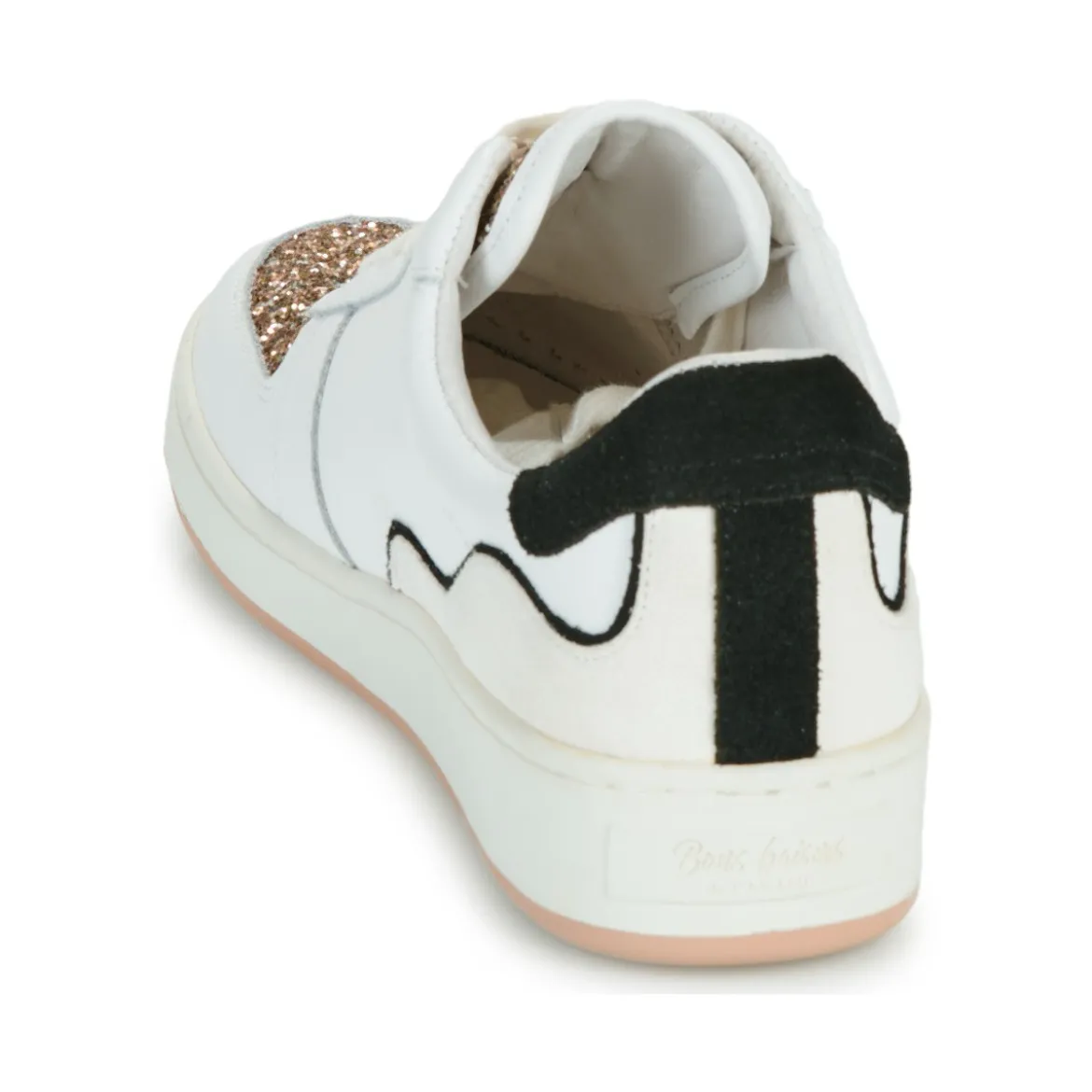 Lave sneakers Bons baisers de Paname