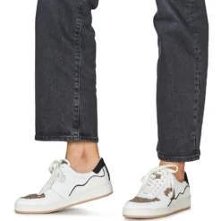 Lave sneakers Bons baisers de Paname