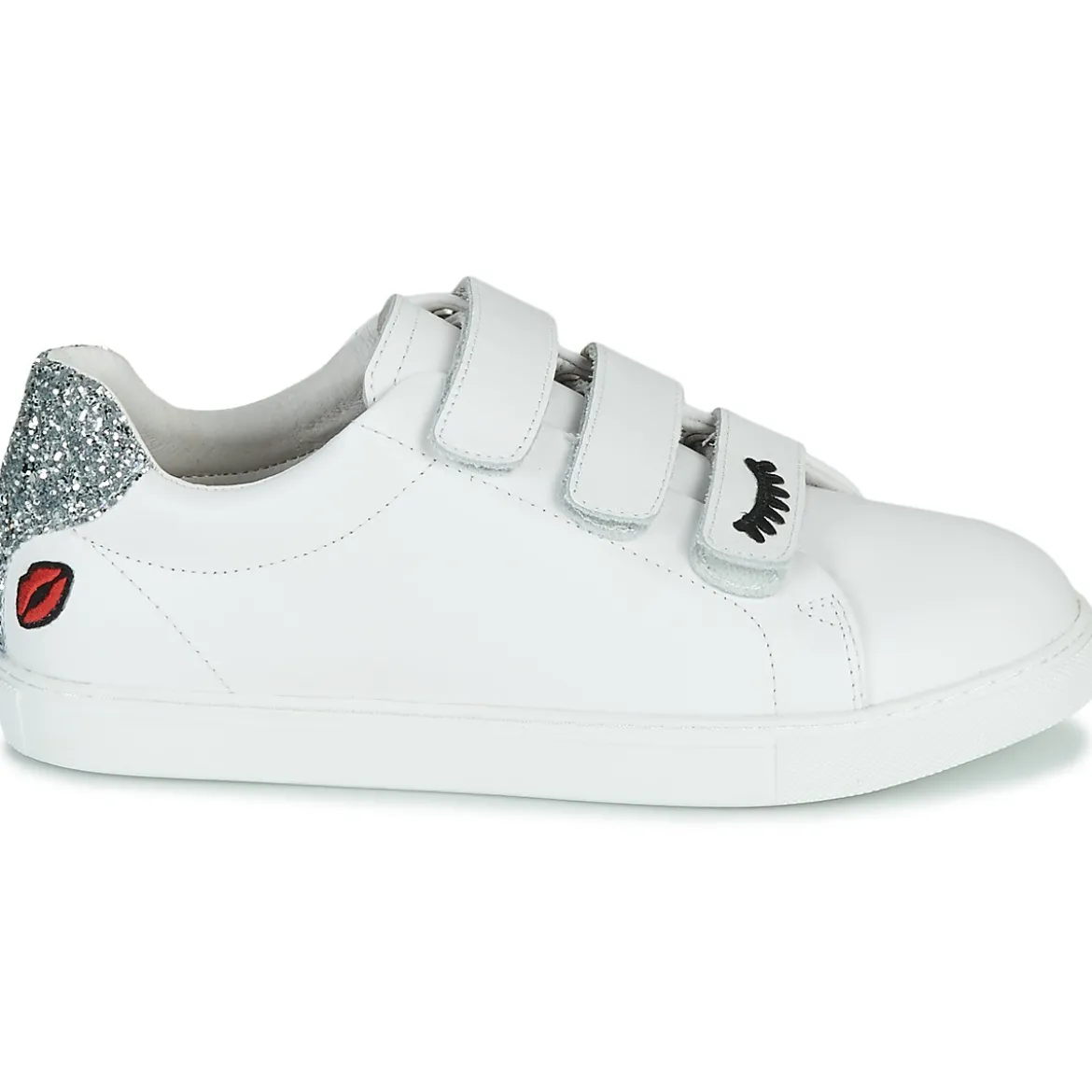 Lave sneakers Bons baisers de Paname