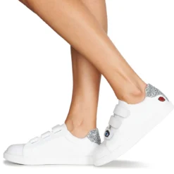 Lave sneakers Bons baisers de Paname