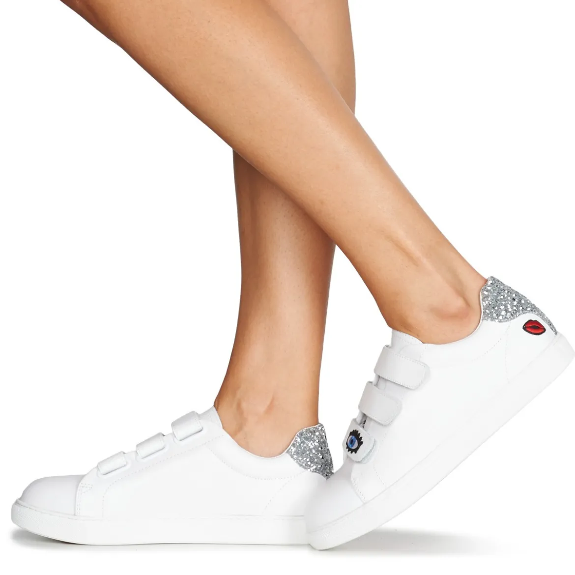 Lave sneakers Bons baisers de Paname