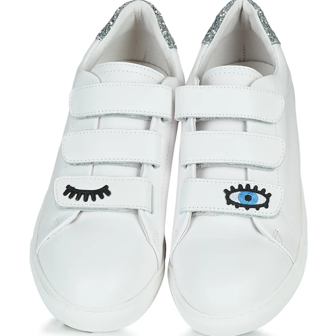 Lave sneakers Bons baisers de Paname