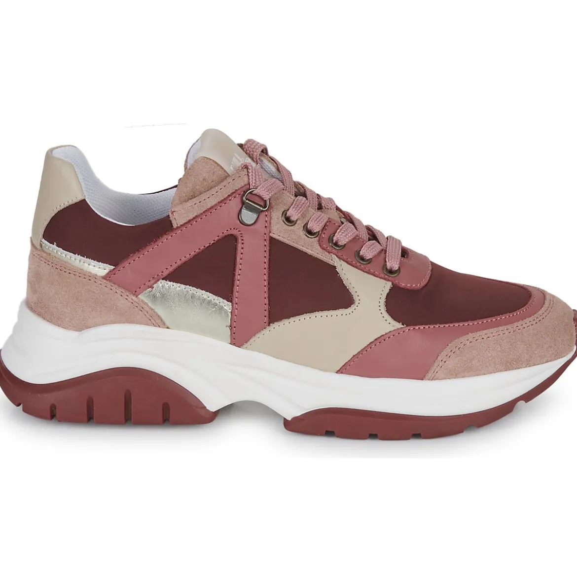 Lave sneakers Bullboxer