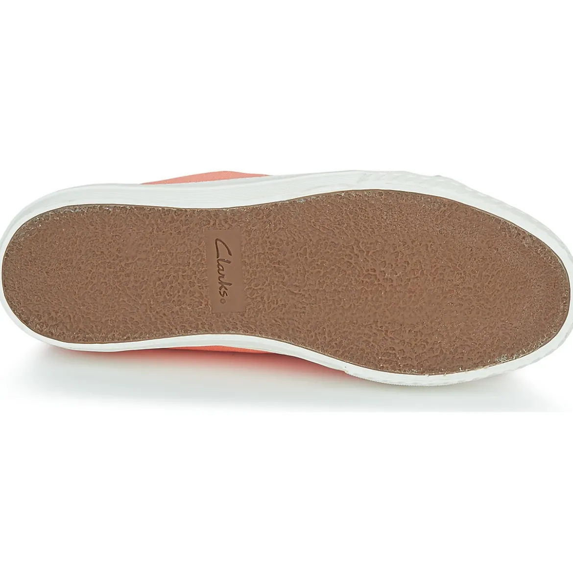 Lave sneakers Clarks