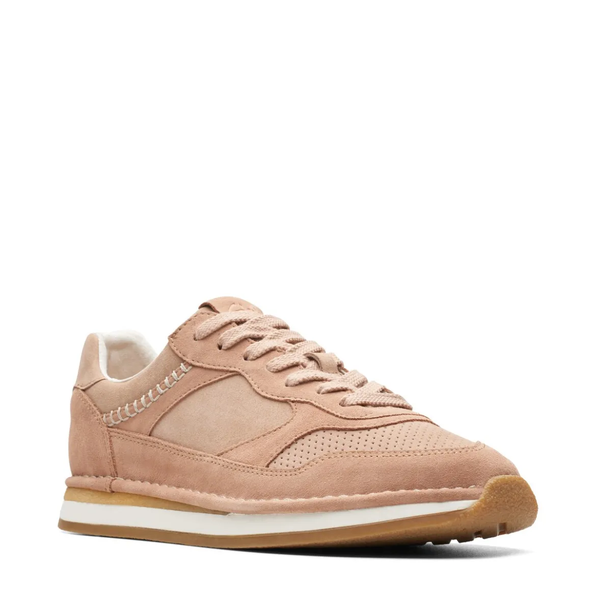 Lave sneakers Clarks