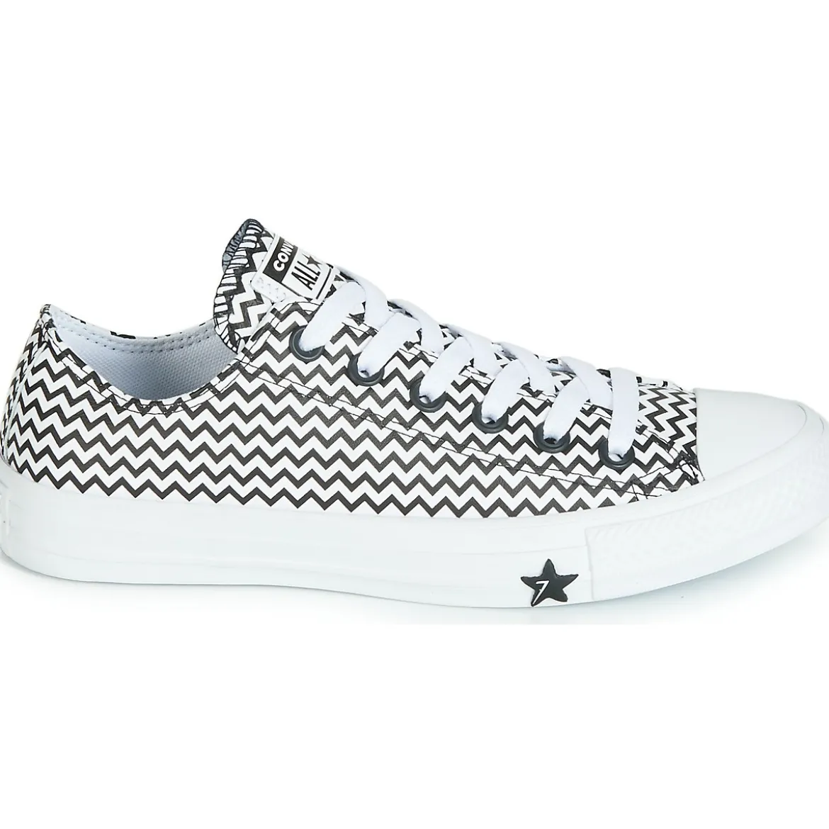 Lave sneakers Converse