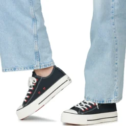 Lave sneakers Converse