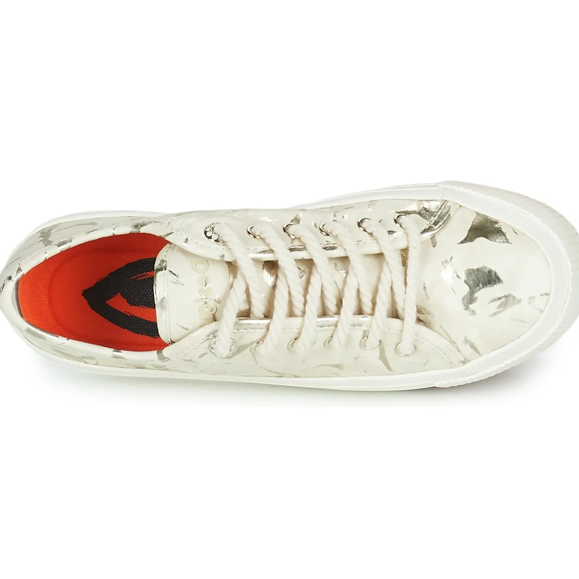 Lave sneakers Desigual