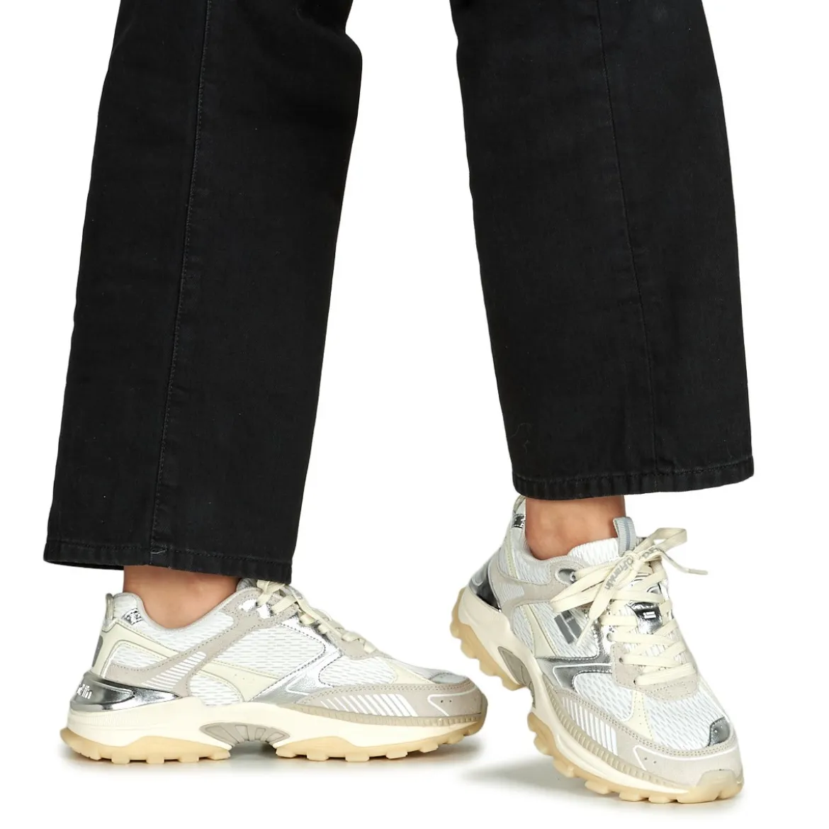 Lave sneakers D.Franklin