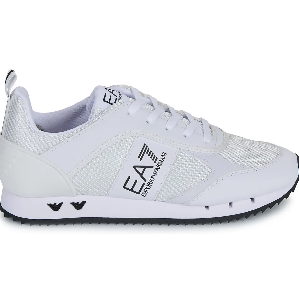 Lave sneakers Emporio Armani EA7