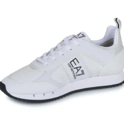 Lave sneakers Emporio Armani EA7