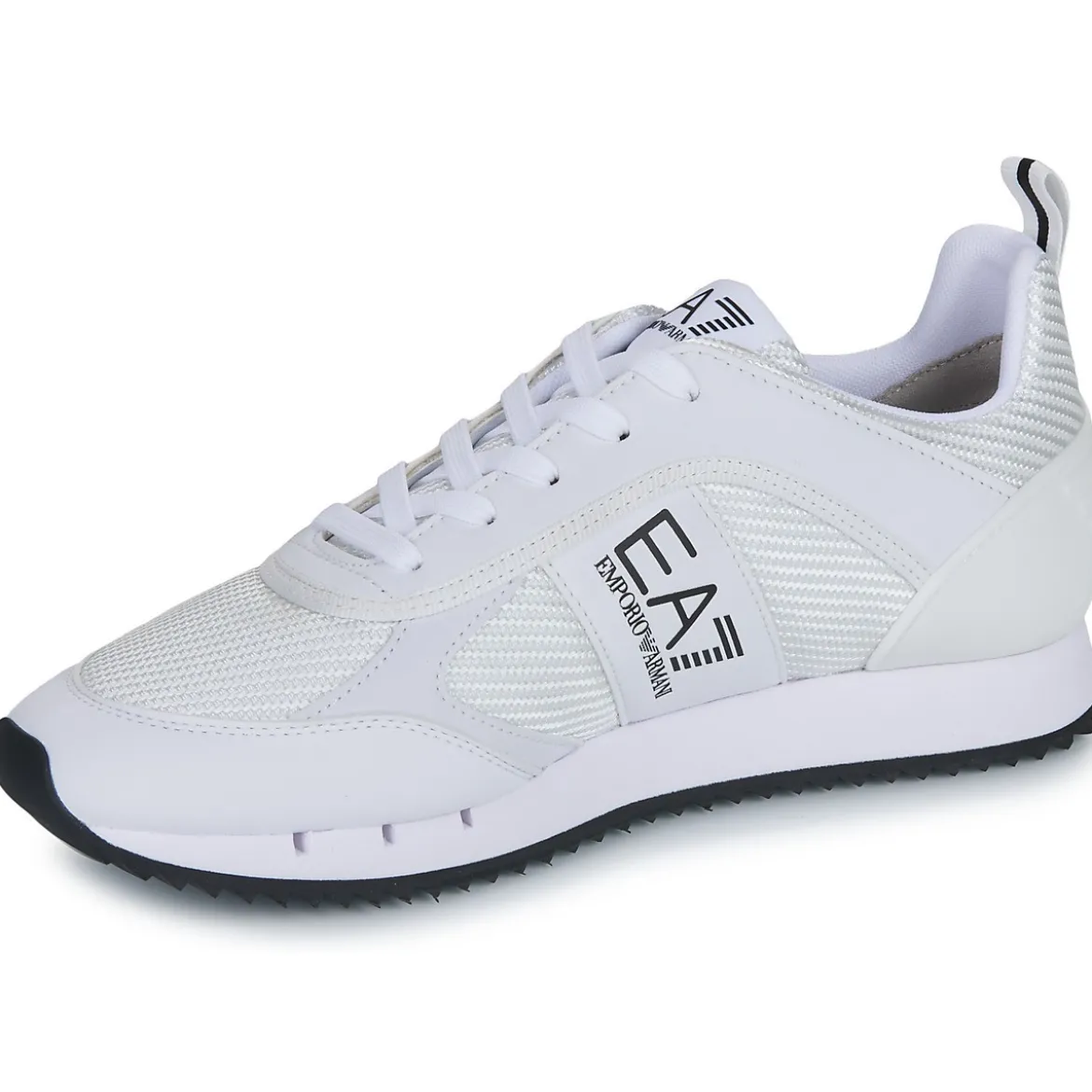 Lave sneakers Emporio Armani EA7