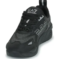 Lave sneakers Emporio Armani EA7