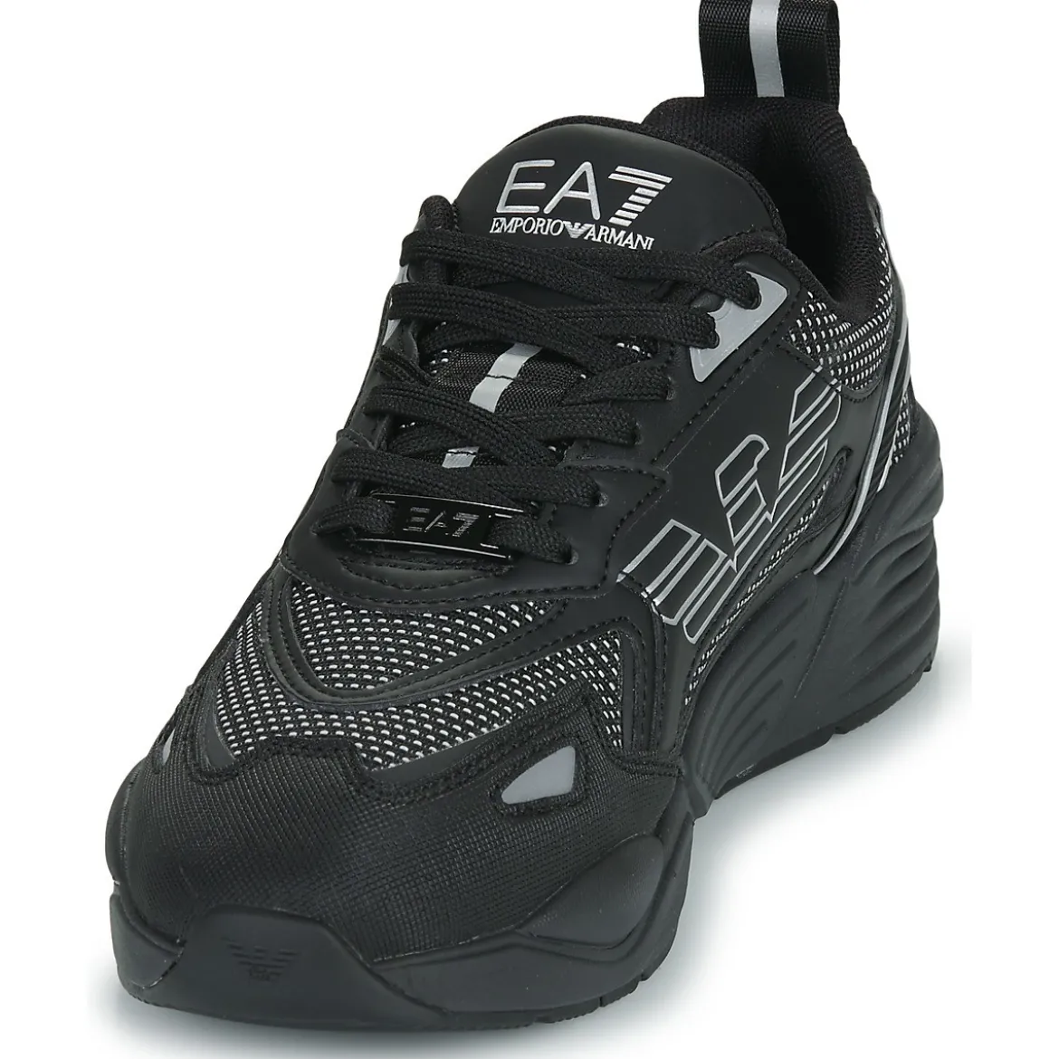 Lave sneakers Emporio Armani EA7