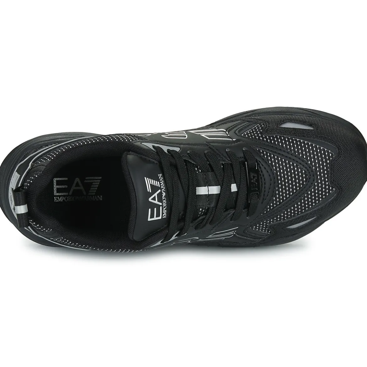 Lave sneakers Emporio Armani EA7