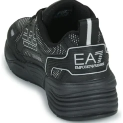 Lave sneakers Emporio Armani EA7