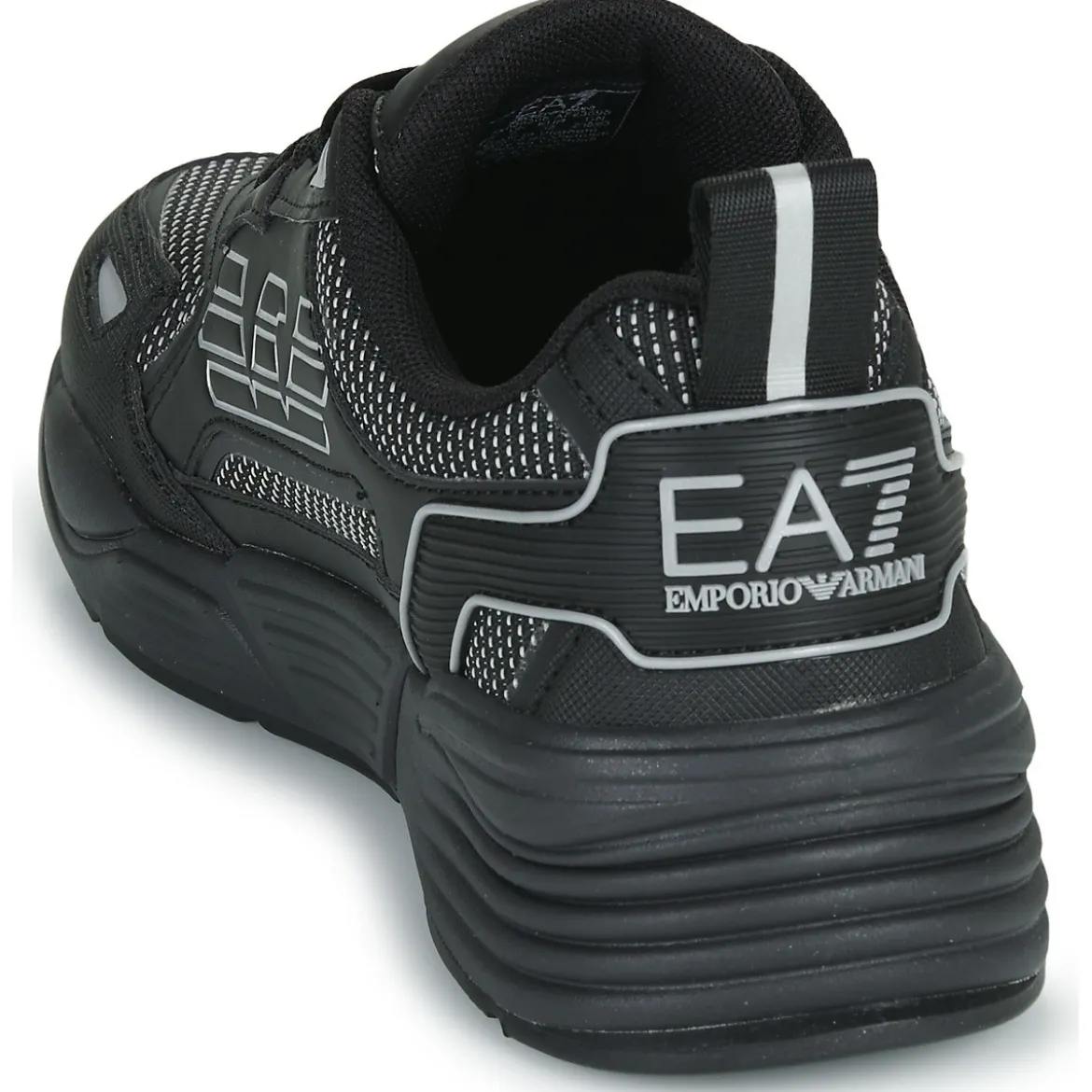 Lave sneakers Emporio Armani EA7