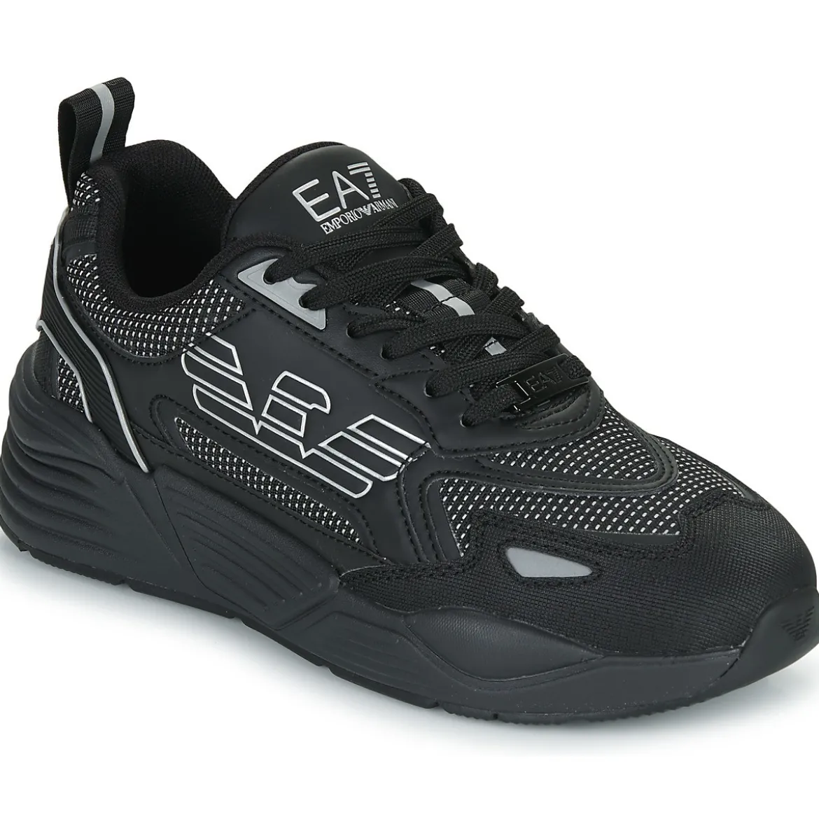 Lave sneakers Emporio Armani EA7