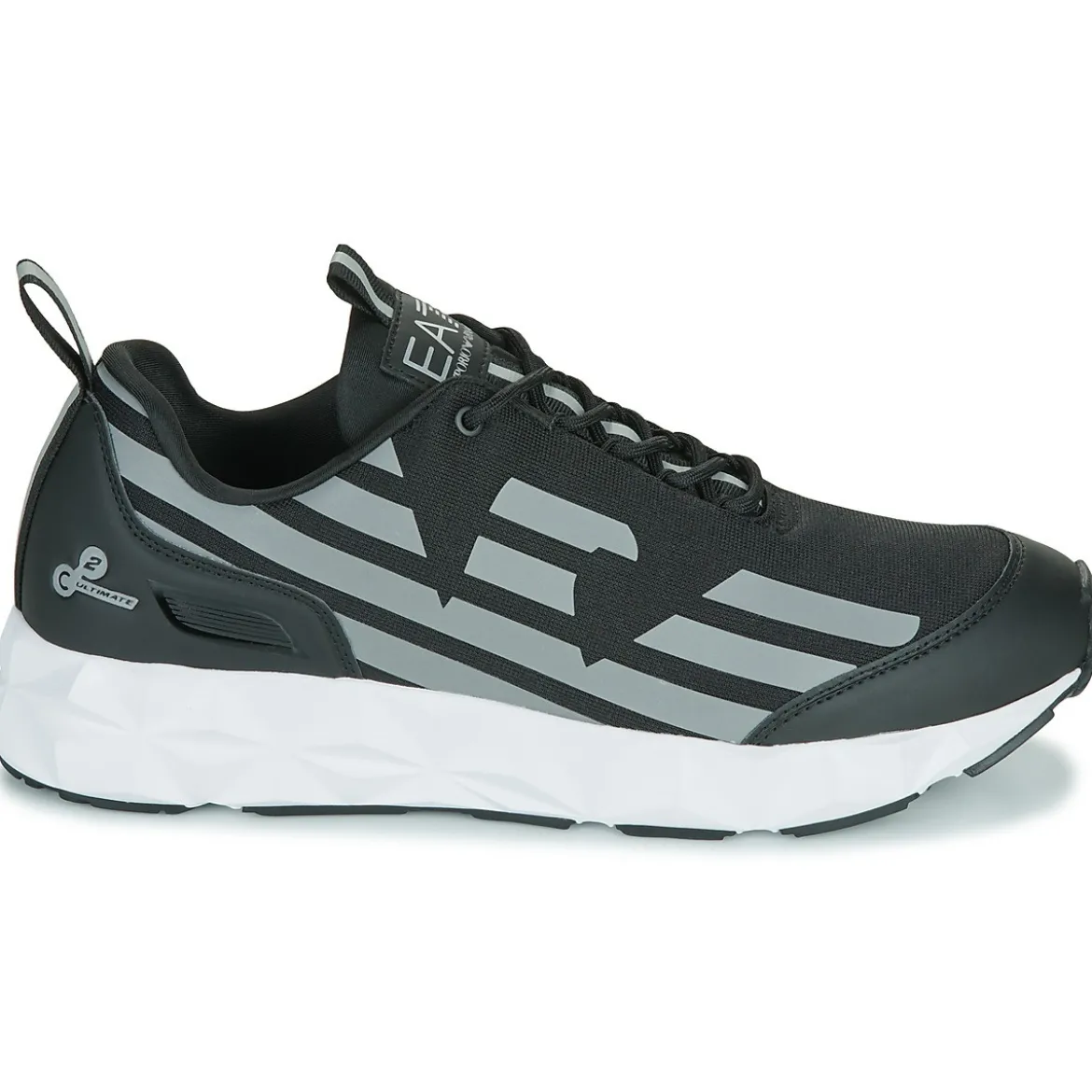 Lave sneakers Emporio Armani EA7