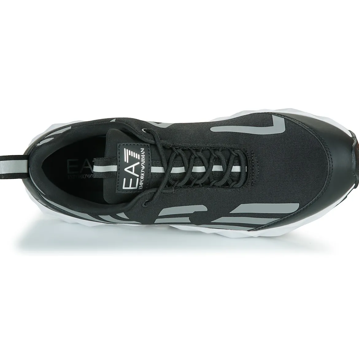 Lave sneakers Emporio Armani EA7