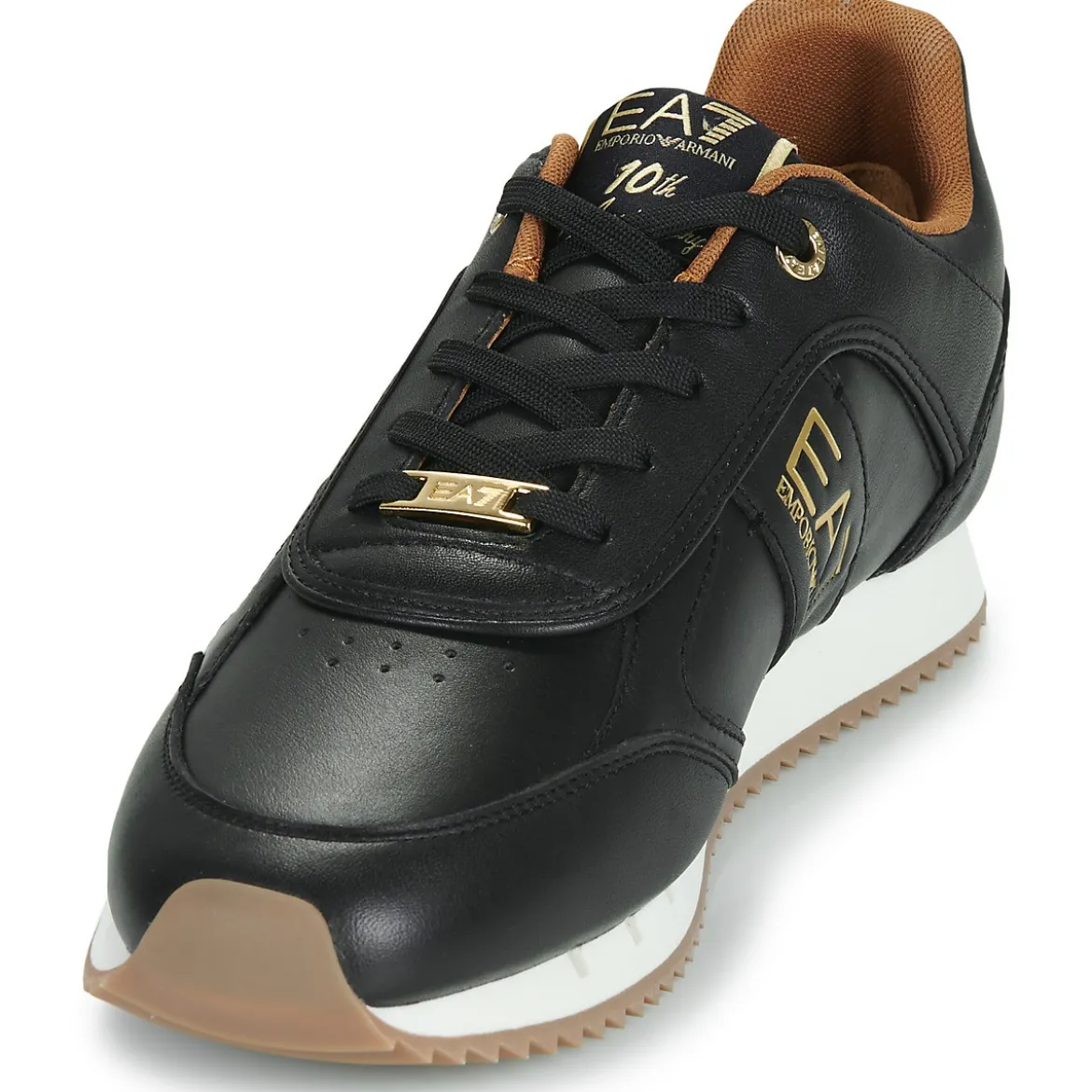 Lave sneakers Emporio Armani EA7