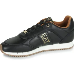 Lave sneakers Emporio Armani EA7