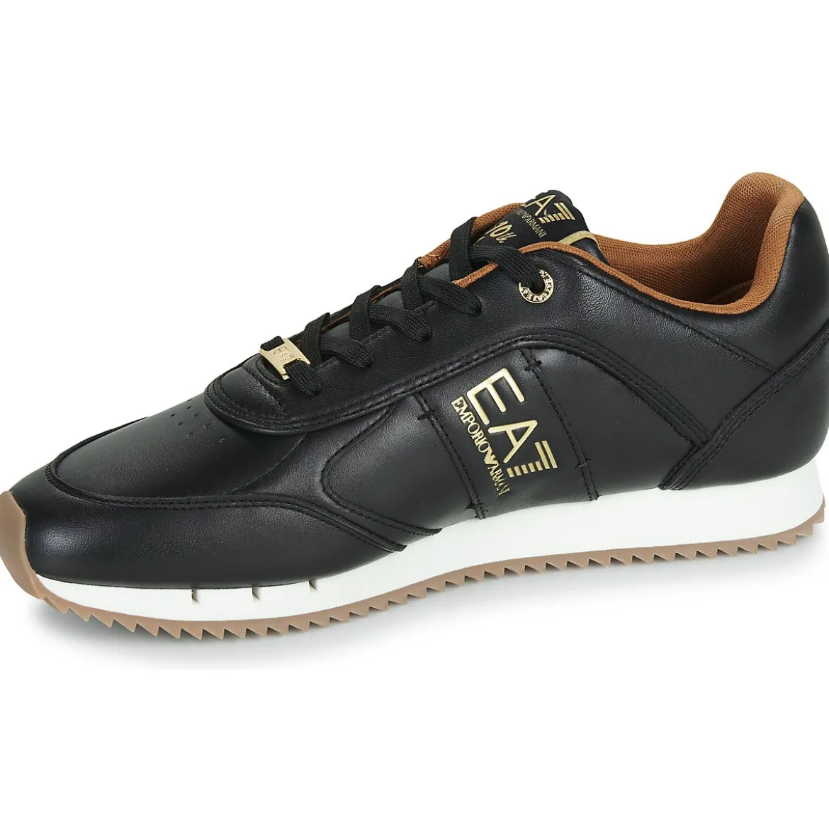Lave sneakers Emporio Armani EA7