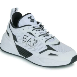 Lave sneakers Emporio Armani EA7