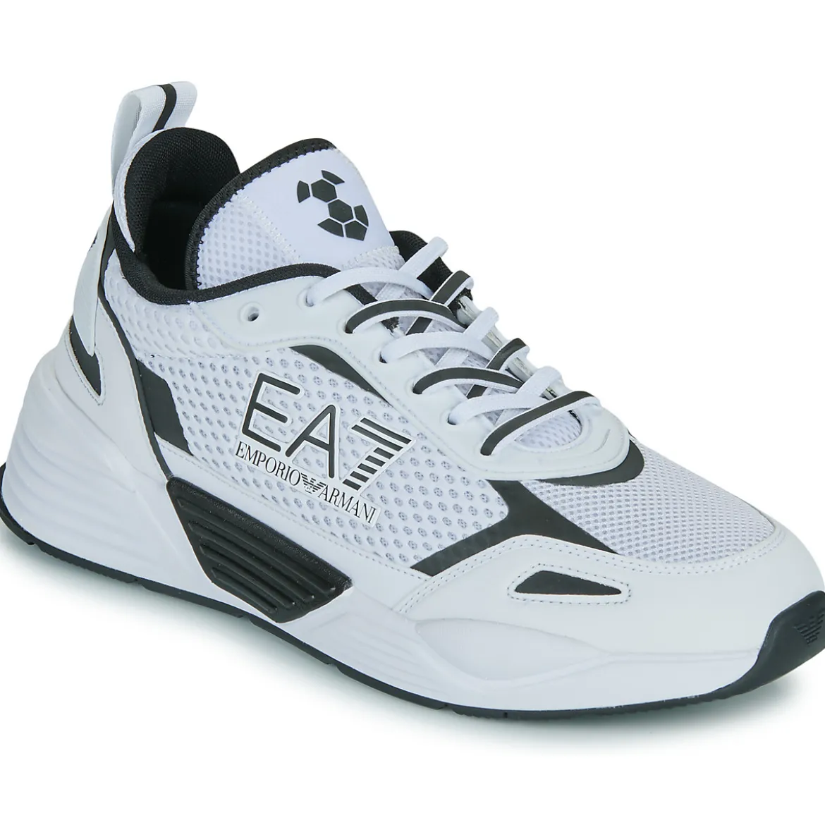 Lave sneakers Emporio Armani EA7