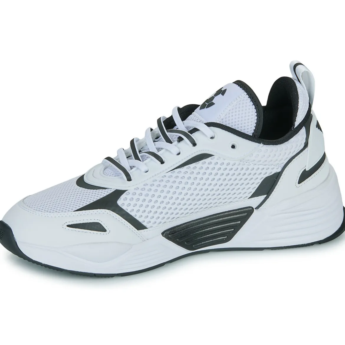 Lave sneakers Emporio Armani EA7