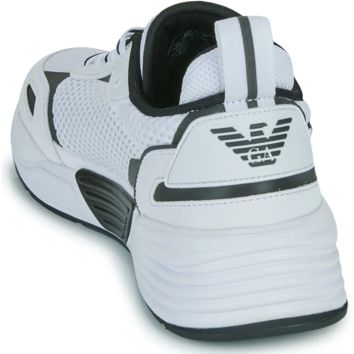 Lave sneakers Emporio Armani EA7
