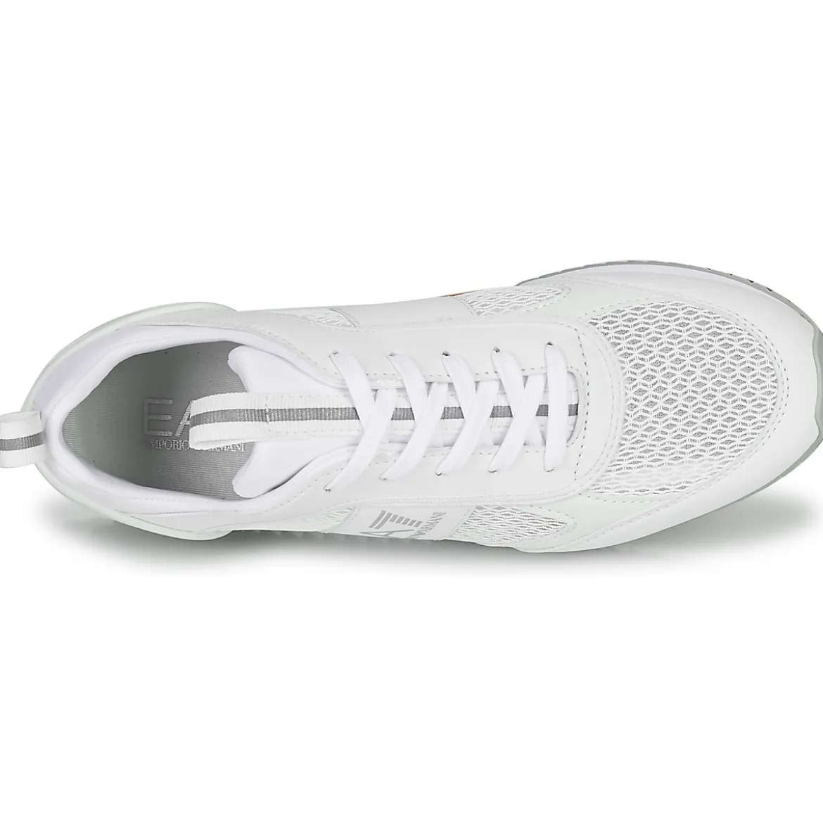 Lave sneakers Emporio Armani EA7