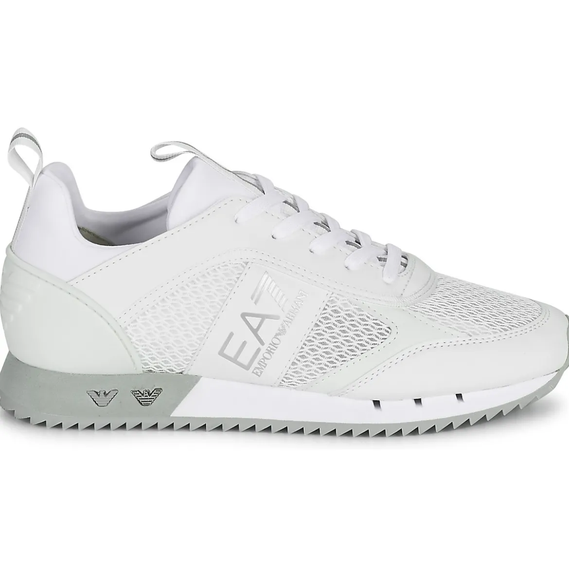 Lave sneakers Emporio Armani EA7