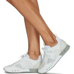 Lave sneakers Emporio Armani EA7