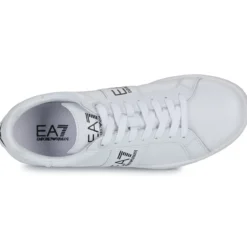 Lave sneakers Emporio Armani EA7