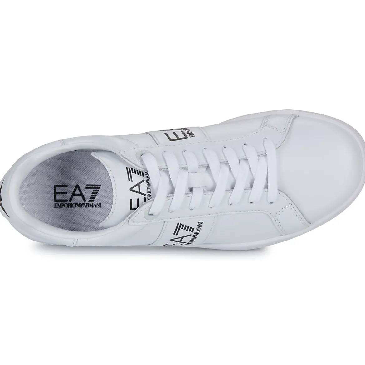 Lave sneakers Emporio Armani EA7