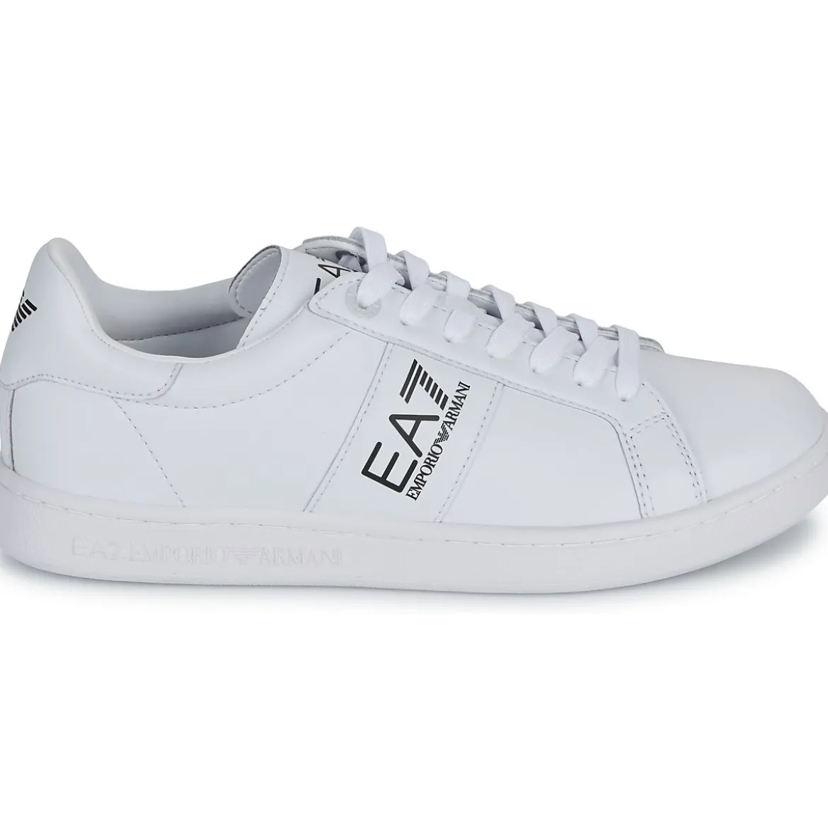 Lave sneakers Emporio Armani EA7