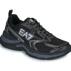 Lave sneakers Emporio Armani EA7
