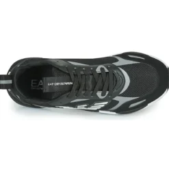 Lave sneakers Emporio Armani EA7