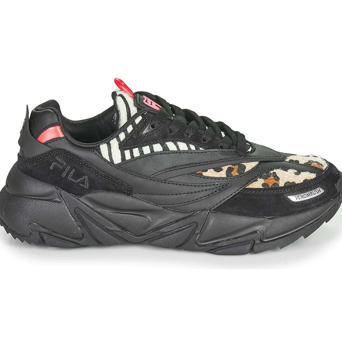 Lave sneakers Fila