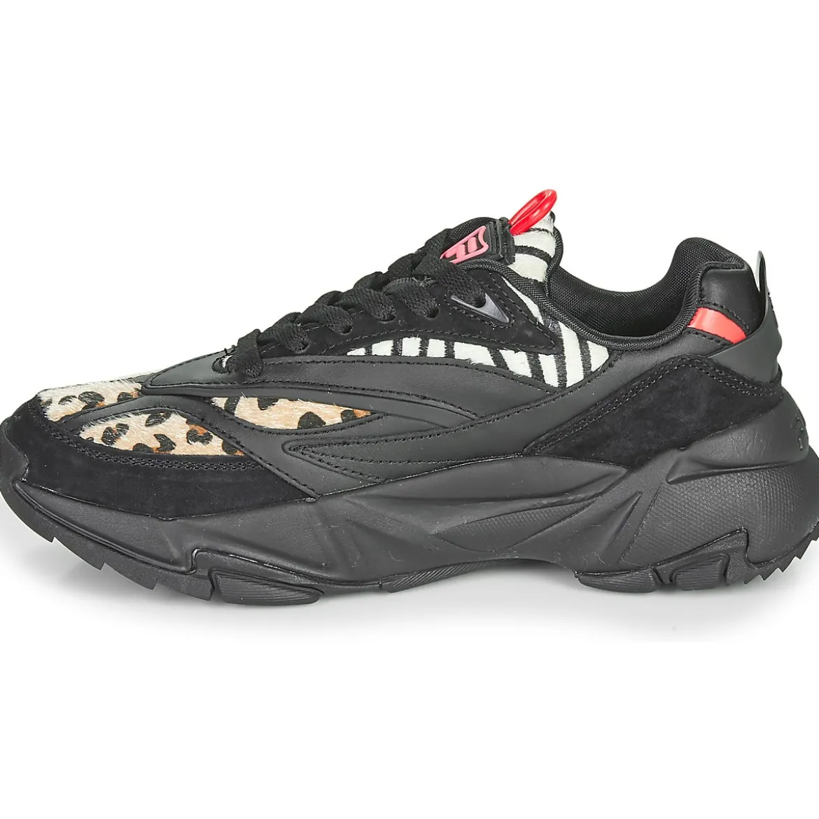 Lave sneakers Fila
