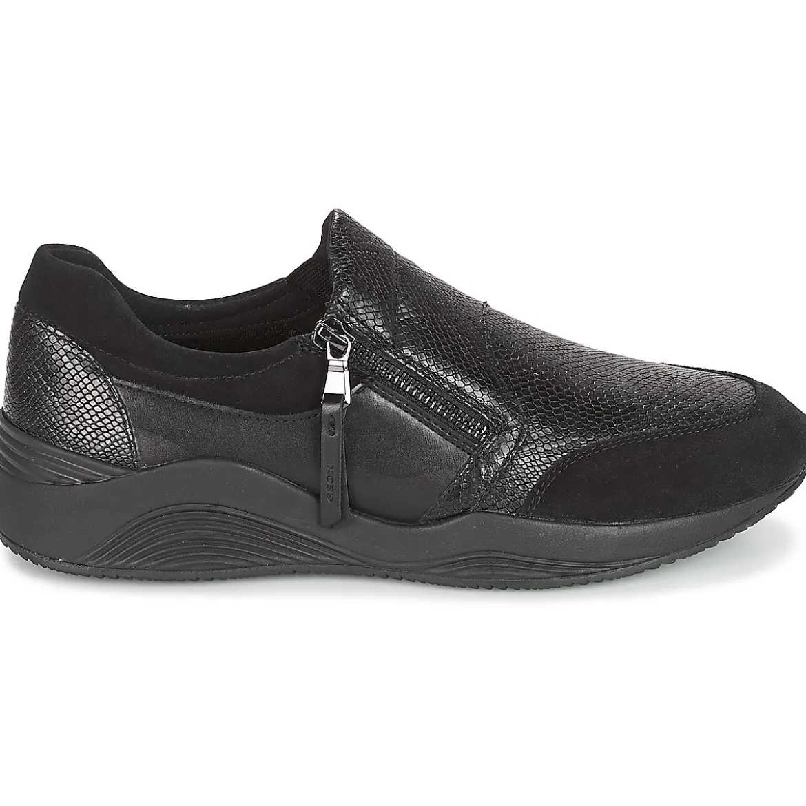 Lave sneakers Geox