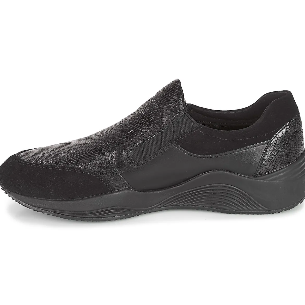 Lave sneakers Geox