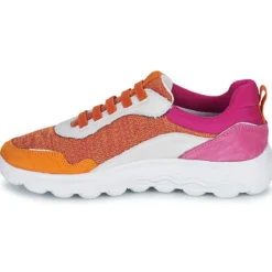 Lave sneakers Geox