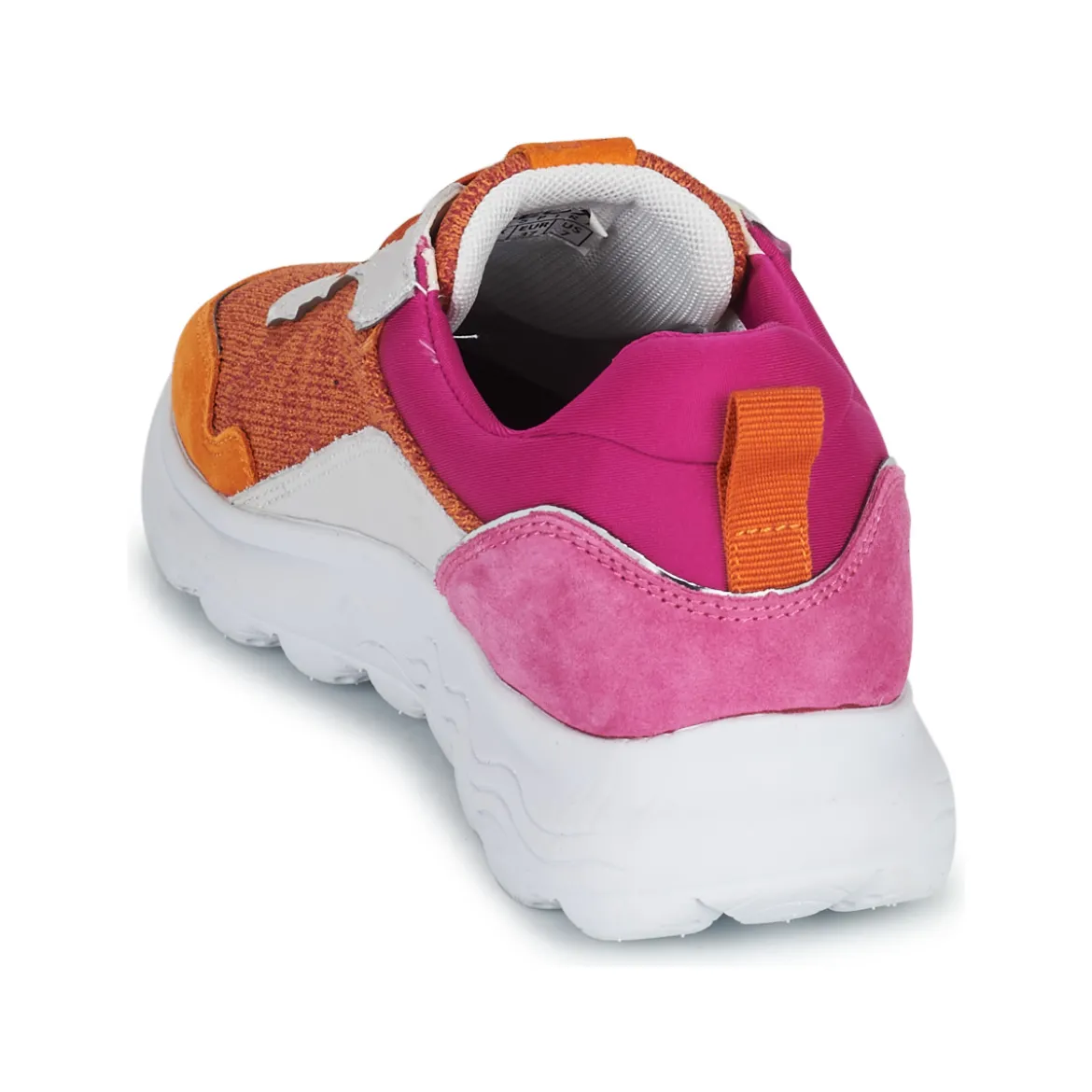 Lave sneakers Geox