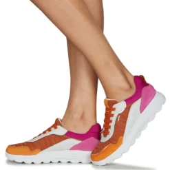 Lave sneakers Geox